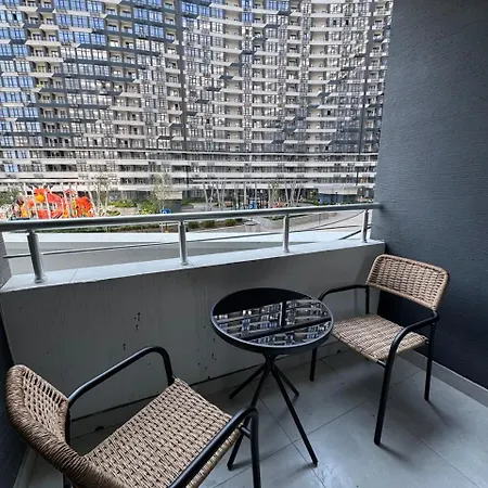 атмосфера Apartment *