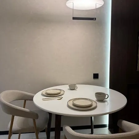 атмосфера Apartment Odesa
