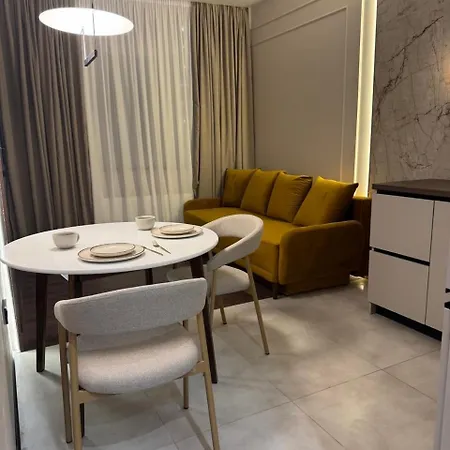 Apartment атмосфера