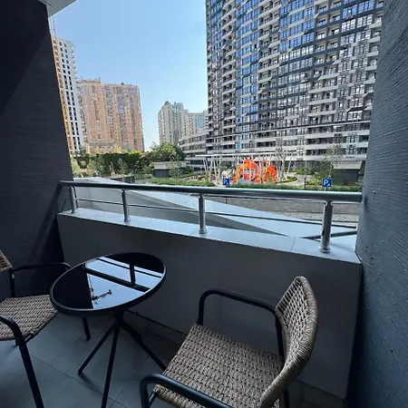 Apartment атмосфера
